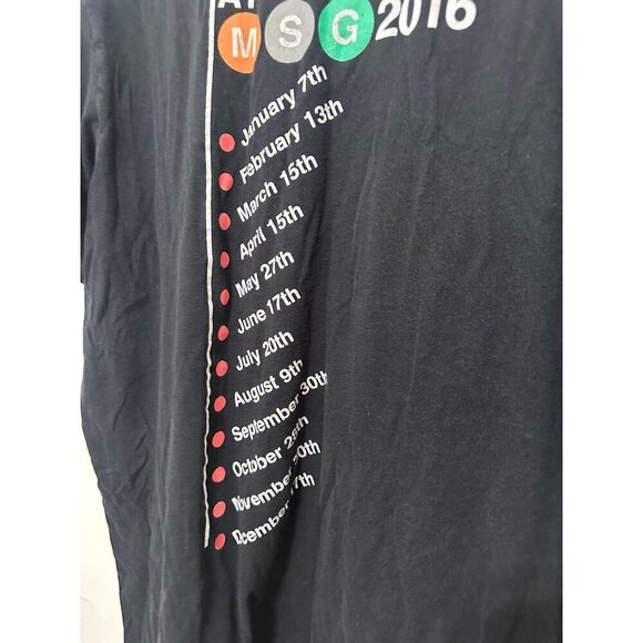 Billy Joel men’s size 3x-large New York City t-shirt - Picture 8 of 9